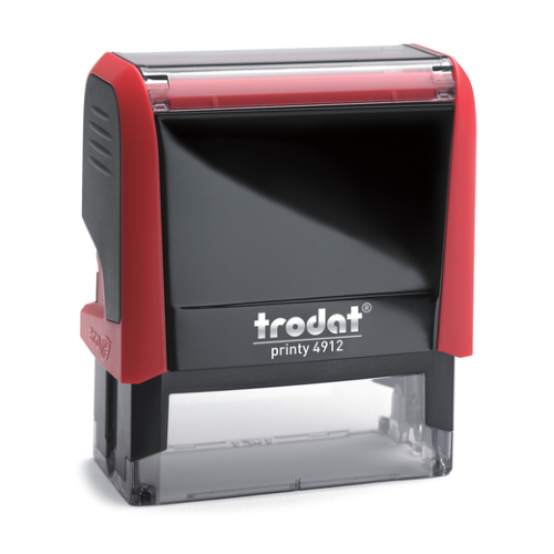 Razítko Trodat Printy 4912 červená