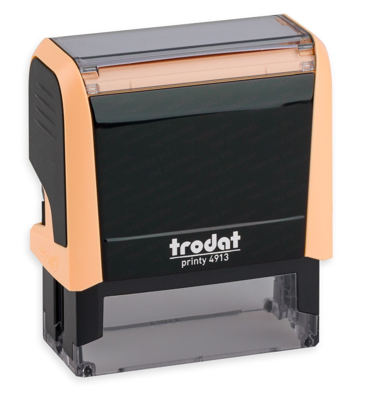 Razítko Trodat Printy 4913 krémová - pastelová