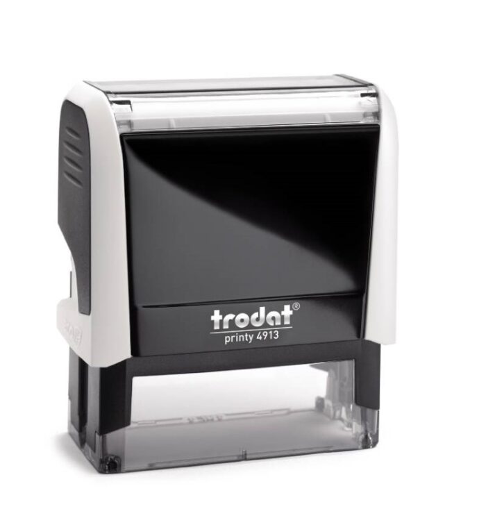 Razítko Trodat Printy 4913 bílá