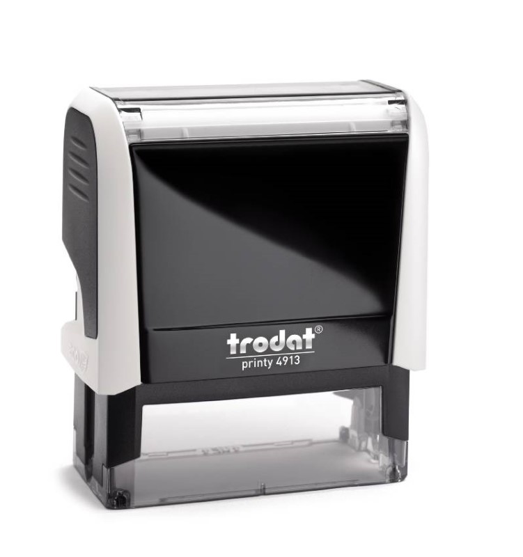 Razítko Trodat Printy 4913 bílé