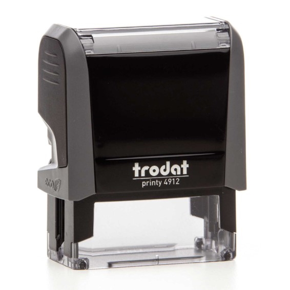 Razítko Trodat Printy 4912 šedá