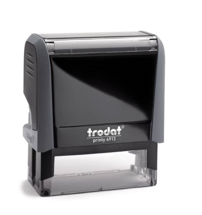 Razítko Trodat Printy 4913 šedá