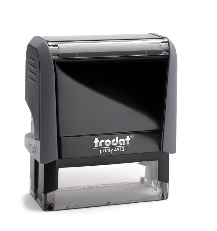 Razítko Trodat Printy 4913 šedá