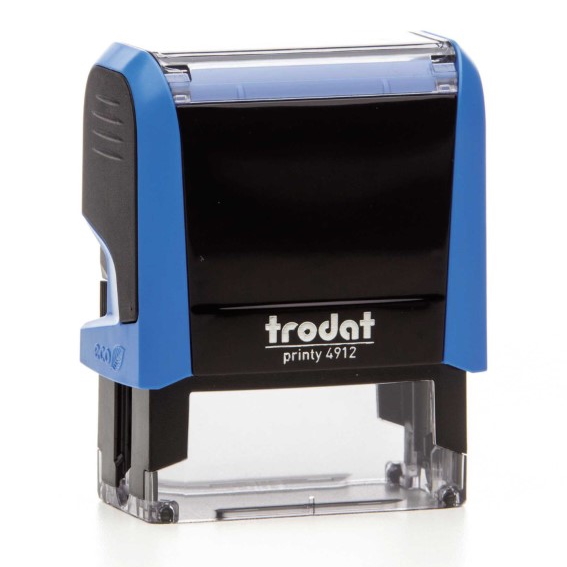 Razítko Trodat Printy 4912 modrá