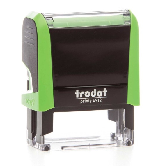 Razítko Trodat Printy 4912 zelená