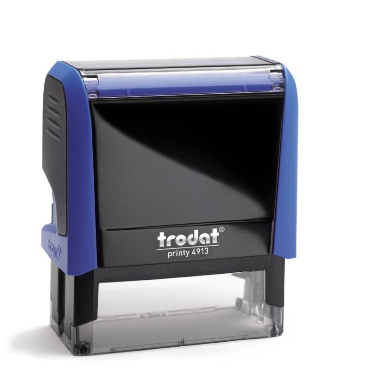 Razítko Trodat Printy 4913 modrá
