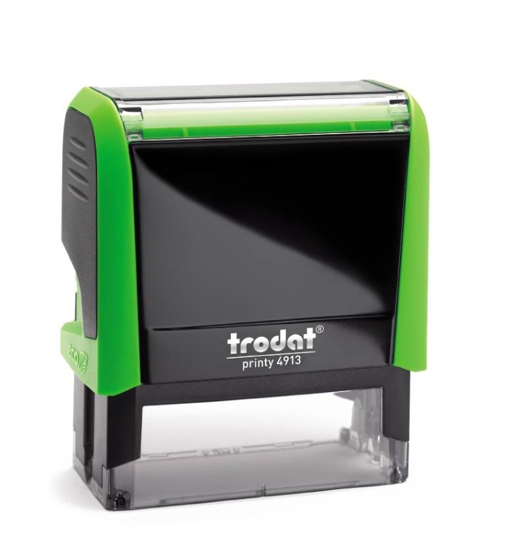 Razítko Trodat Printy 4913 zelená