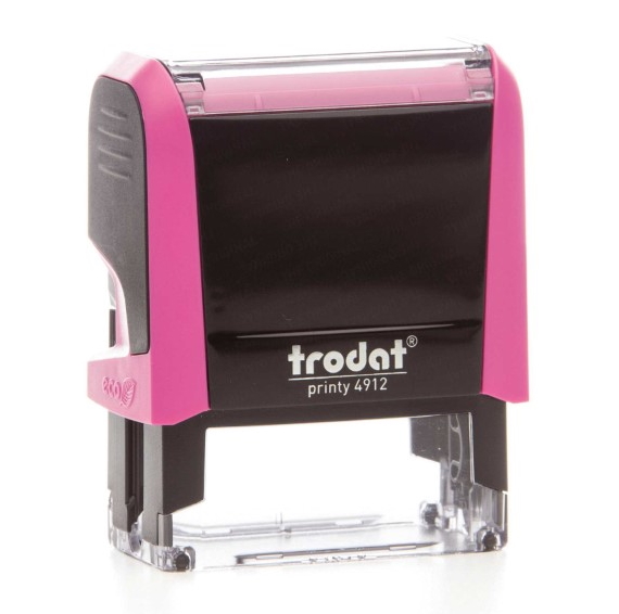 Razítko Trodat Printy 4912 fialová