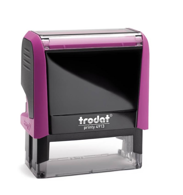 Razítko Trodat Printy 4913 fialová